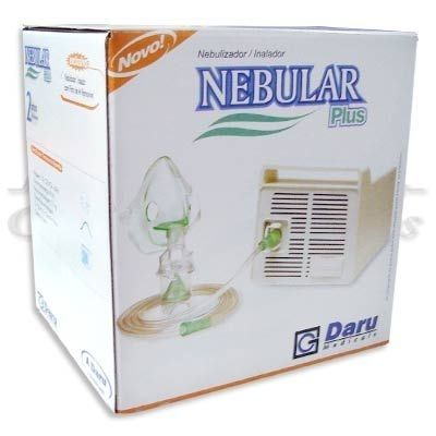 NEBULIZADOR NEBULAR PLUS